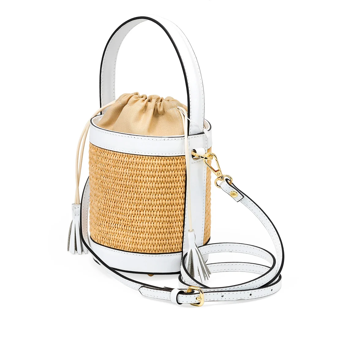 Amalfi Bucket Purse - Image 4