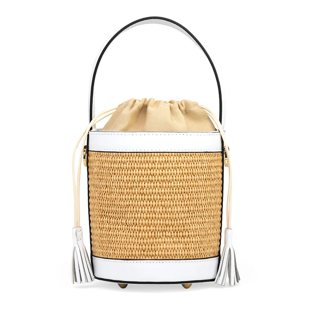 Amalfi Bucket Purse - Image 5