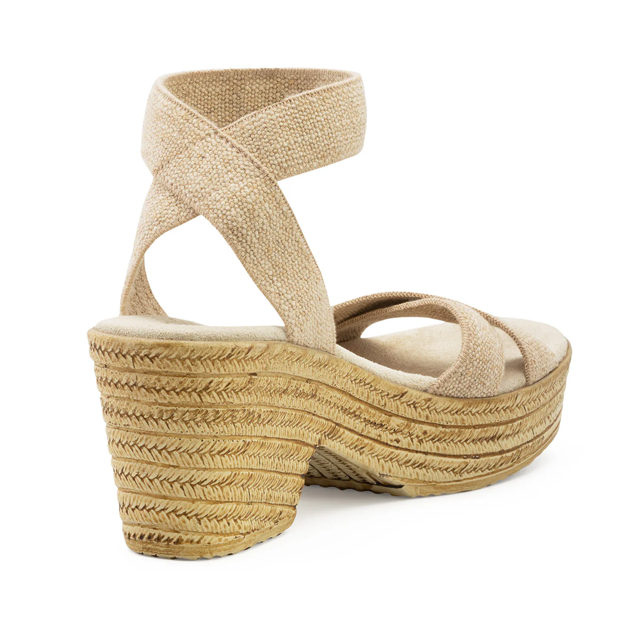 Angela Platform Sandal - Image 3