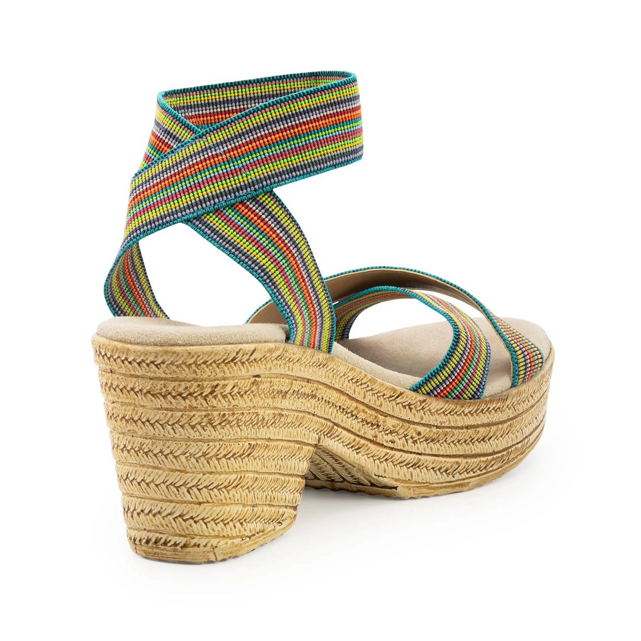 Angela Platform Sandal - Image 8