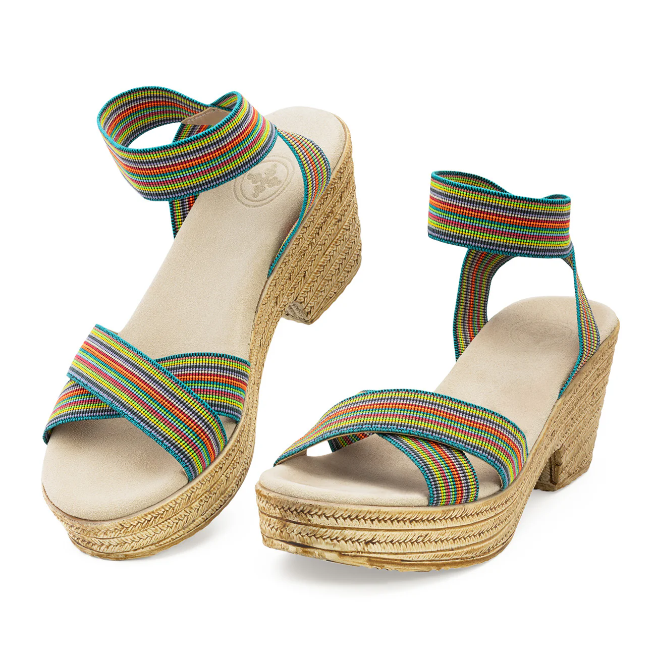 Angela Platform Sandal - Image 9