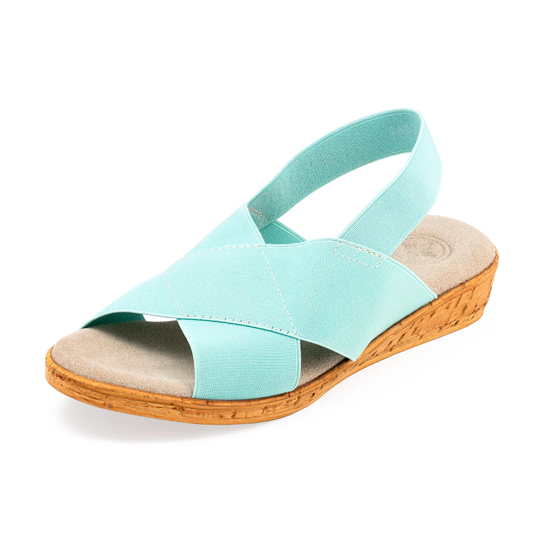 Atlantic Cork Wedge Sandal - Image 8