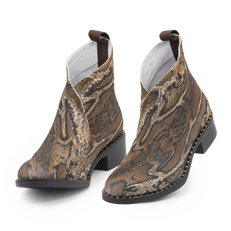 Barcelona Boot - LAST CHANCE - Image 12