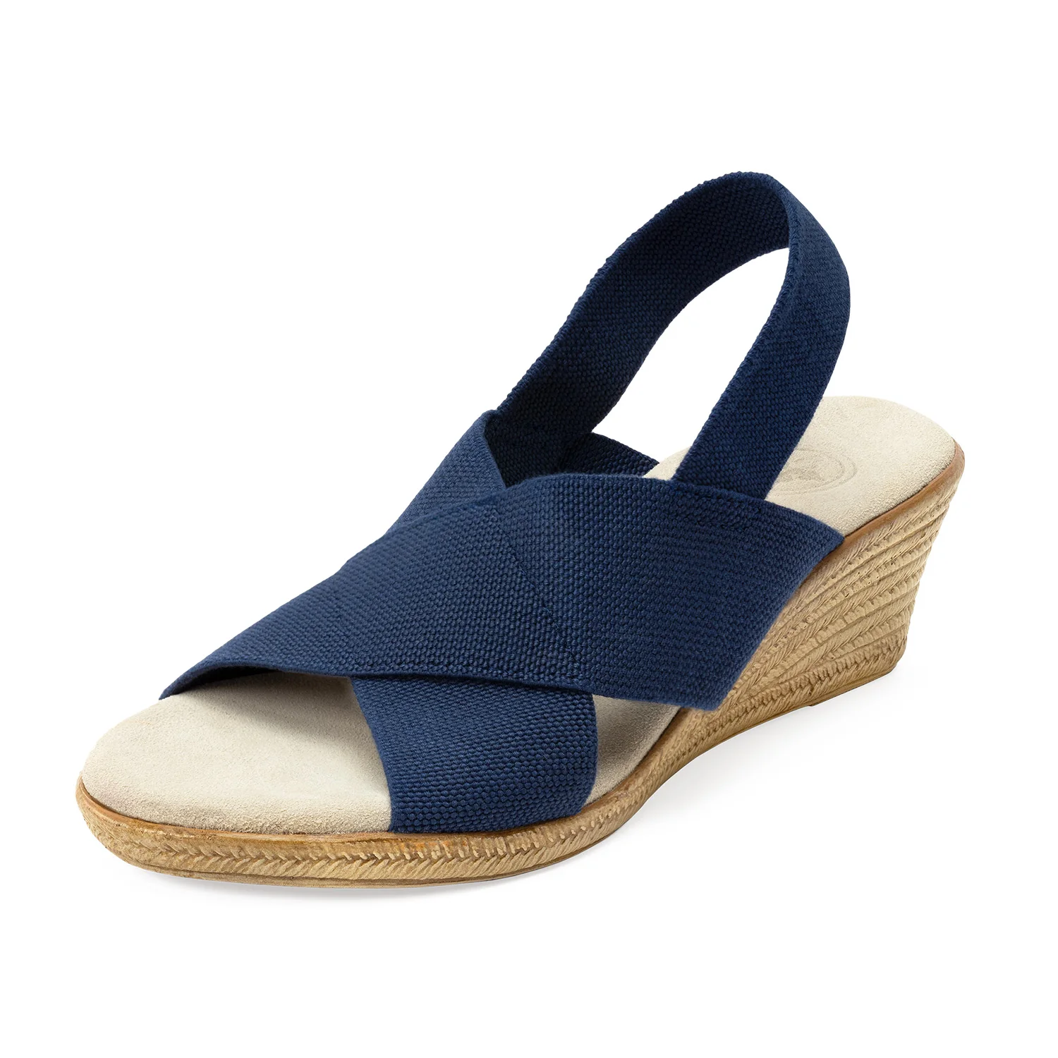 Bluffton Espadrille Wedge Sandal - Image 8