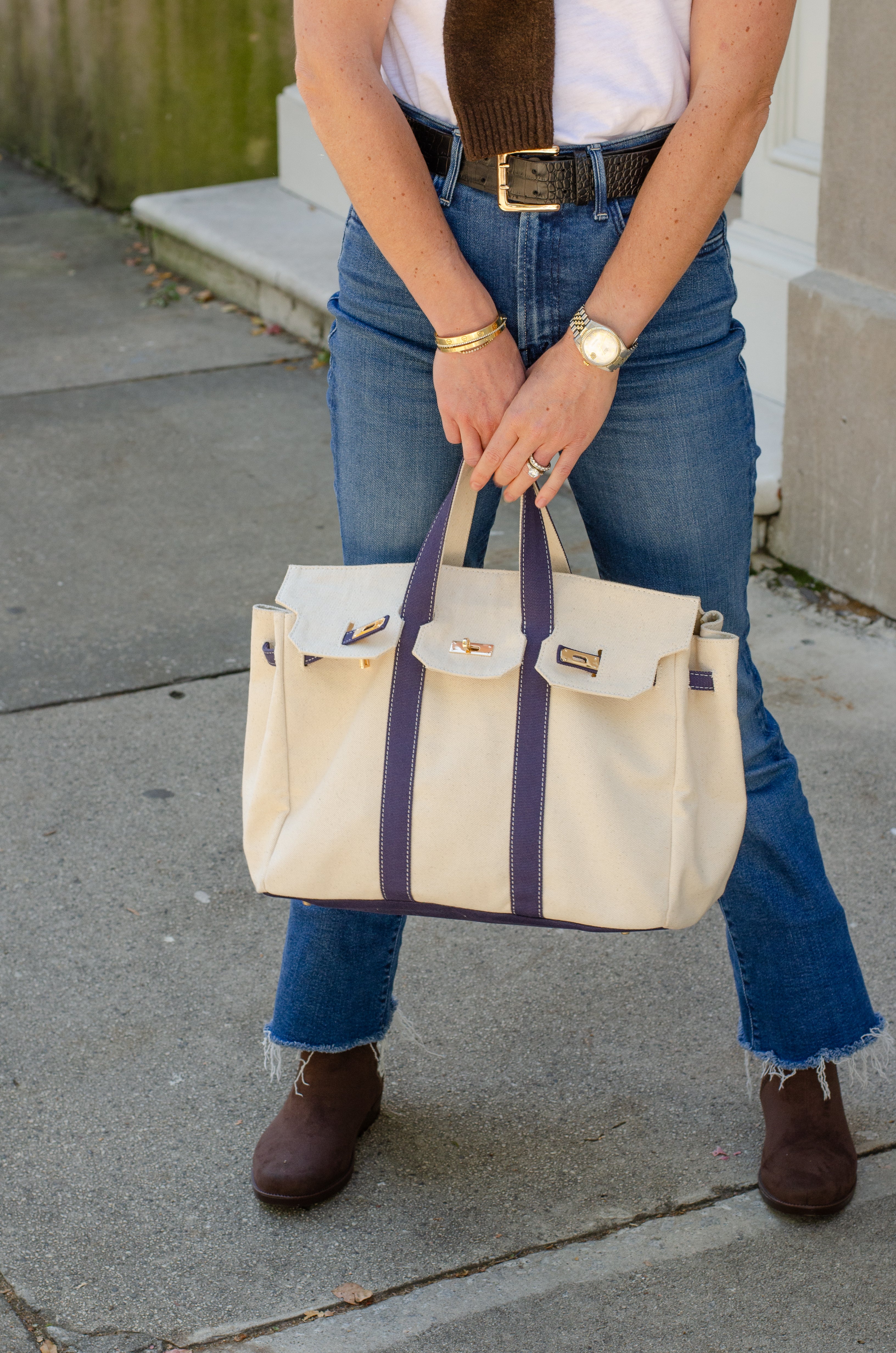 Boat Tote - Image 6