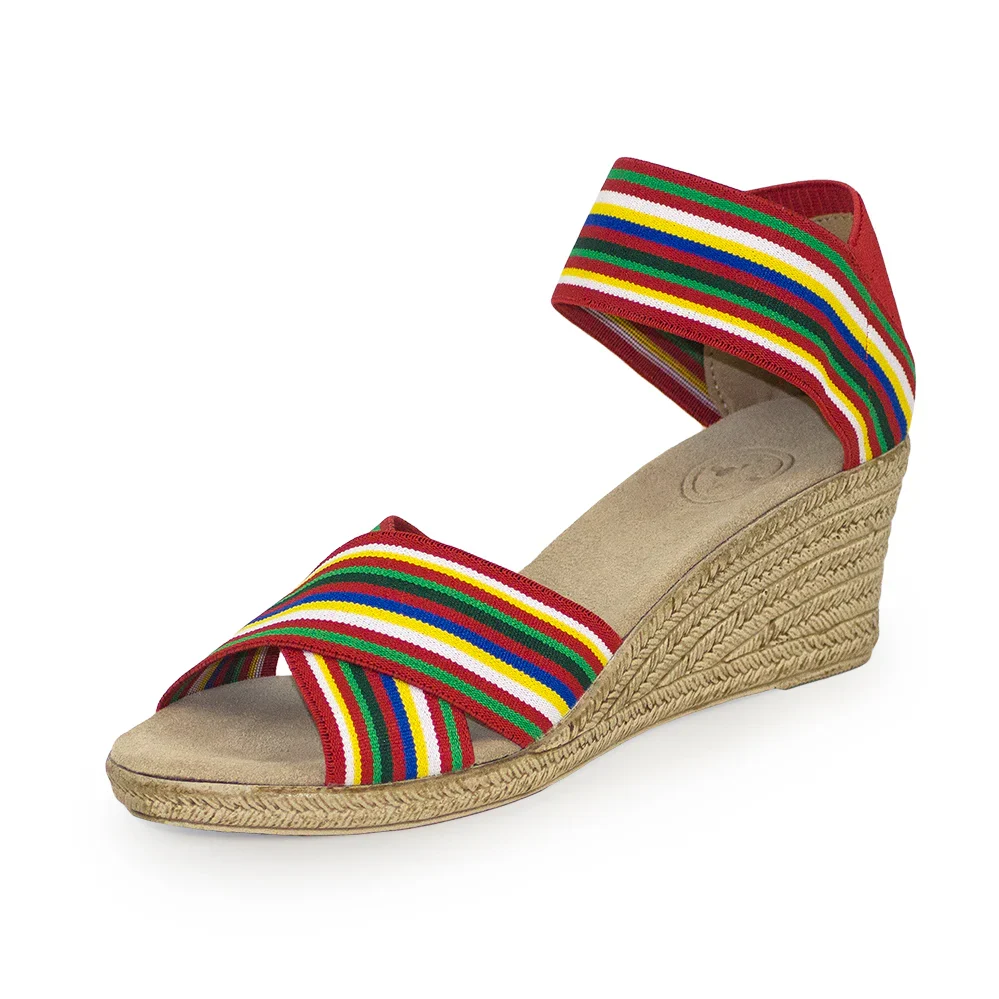 Cannon Espadrille Wedge - Image 3