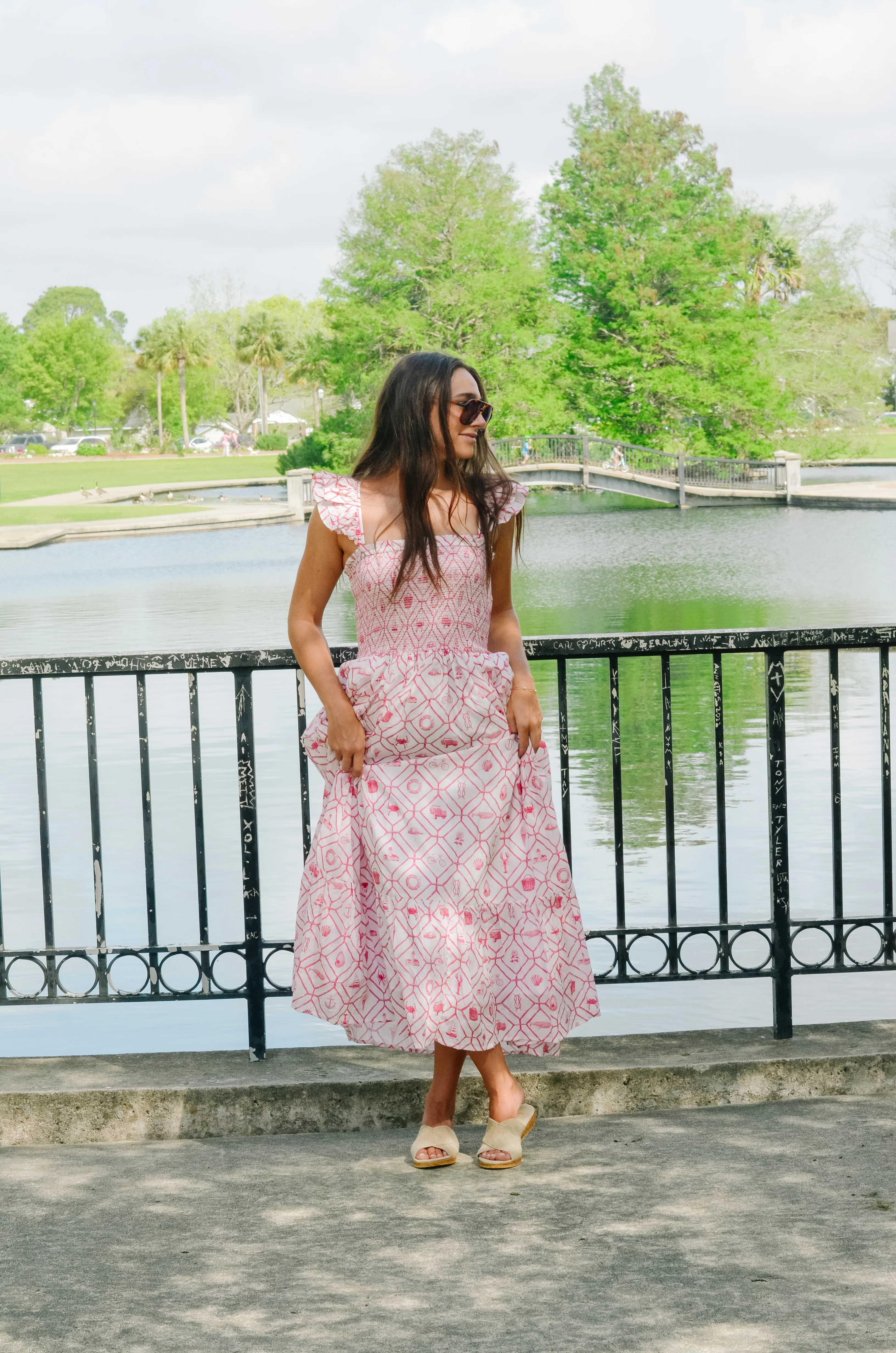 Cecile Dress - Image 11