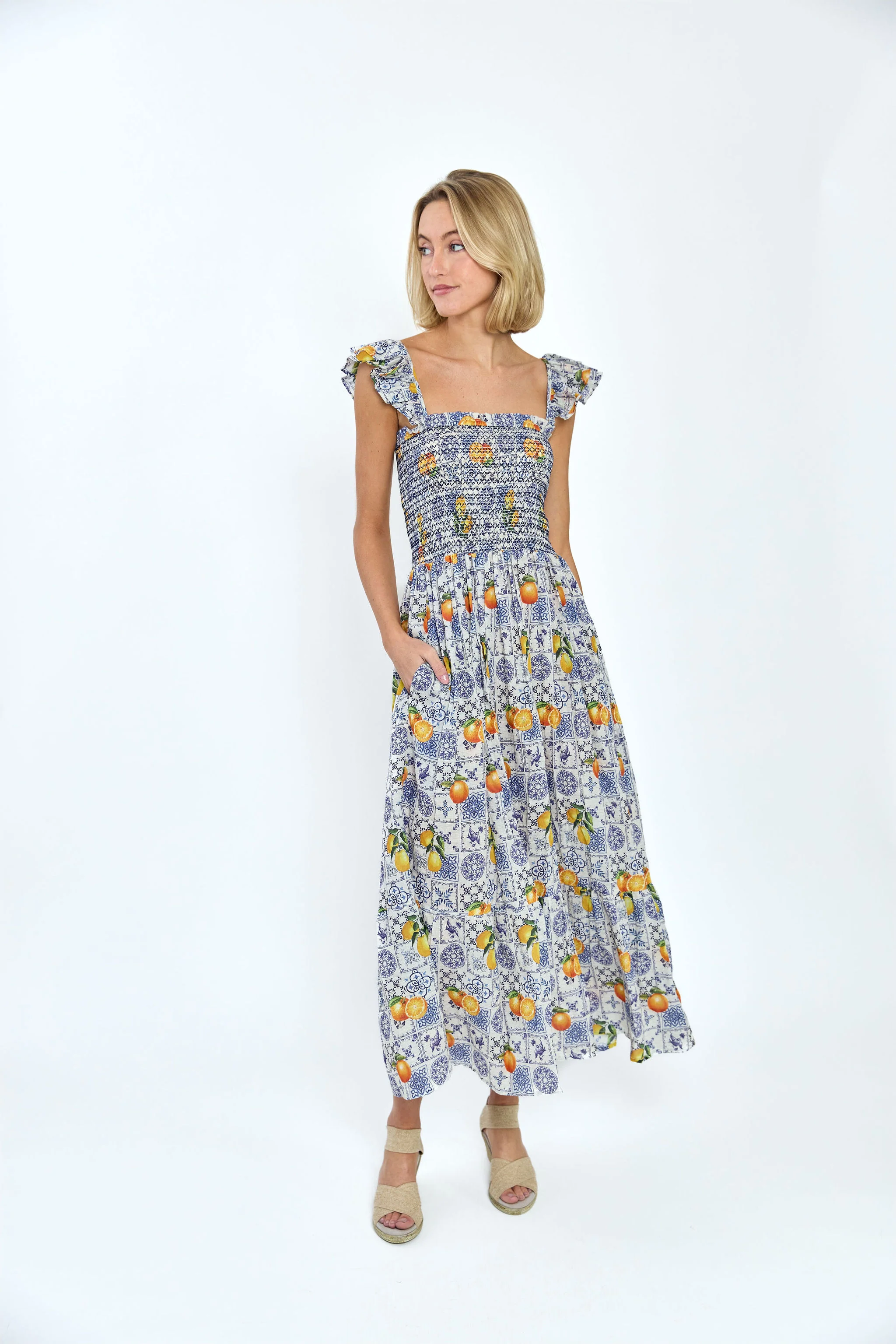 Cecile Dress - Image 7
