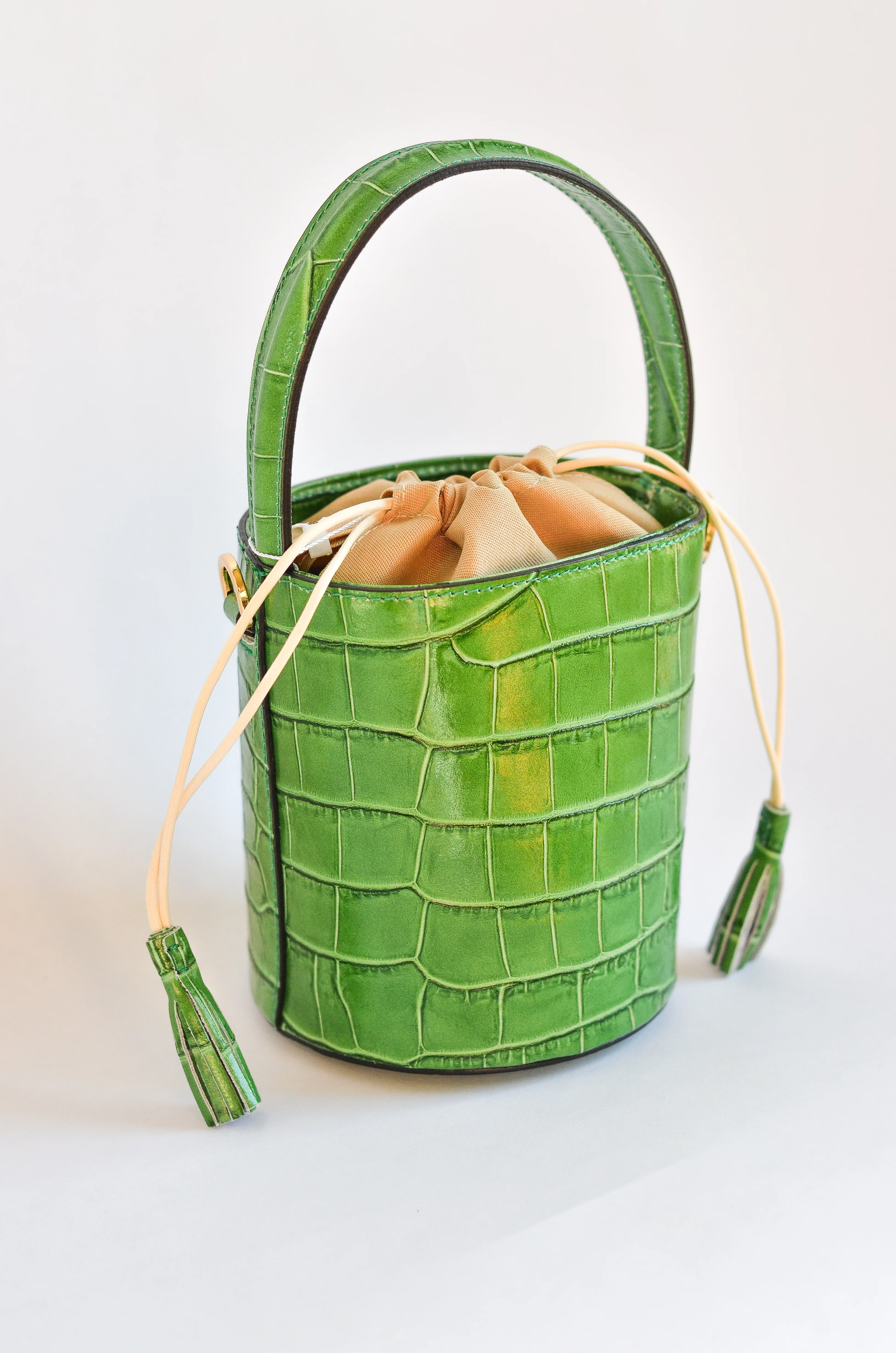 Croc Bucket Purse - Image 3