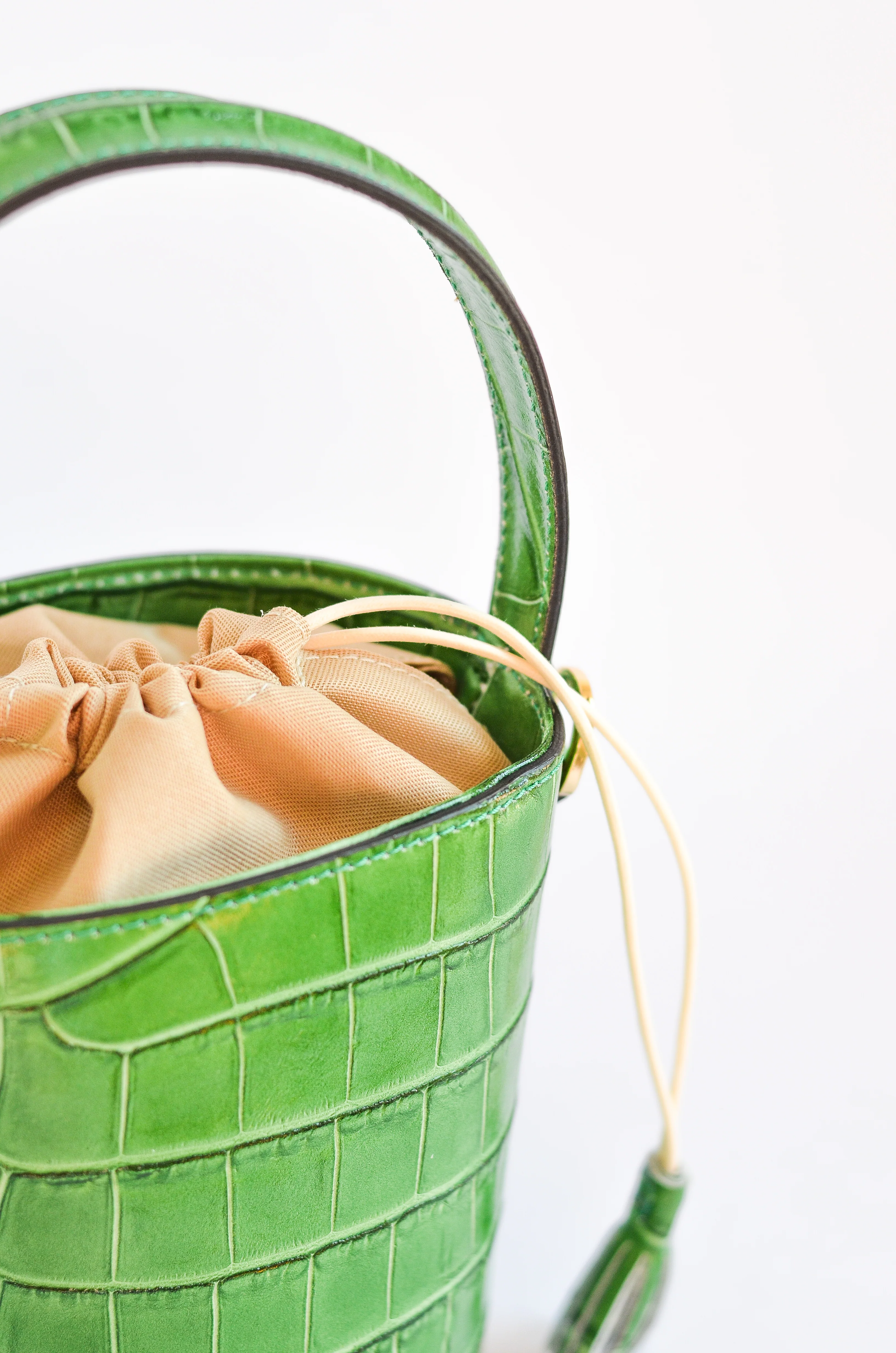 Croc Bucket Purse - Image 5