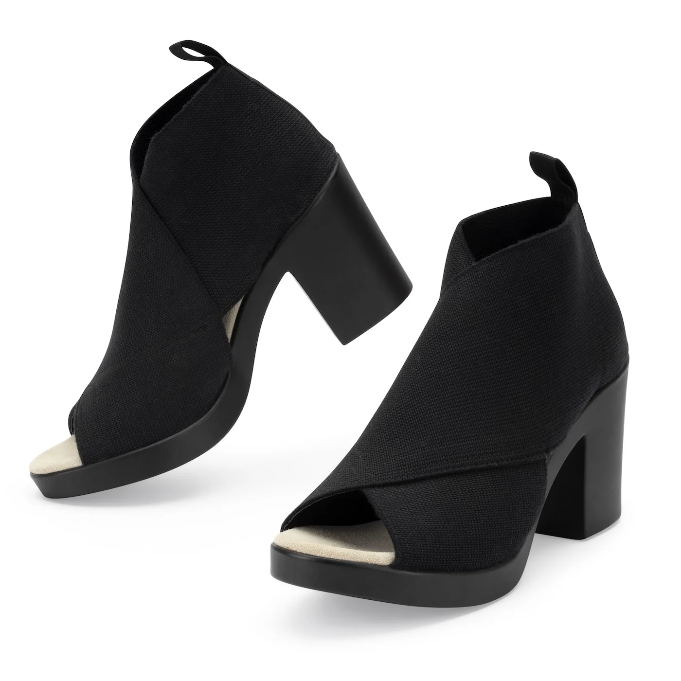 Dani Peep-Toe Pump - Image 3