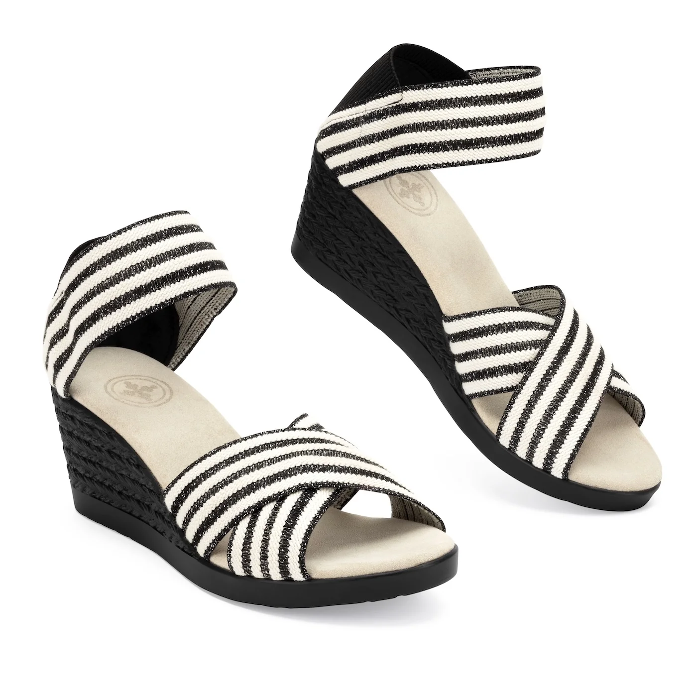 Jude Espadrille Wedge Sandal - Image 10