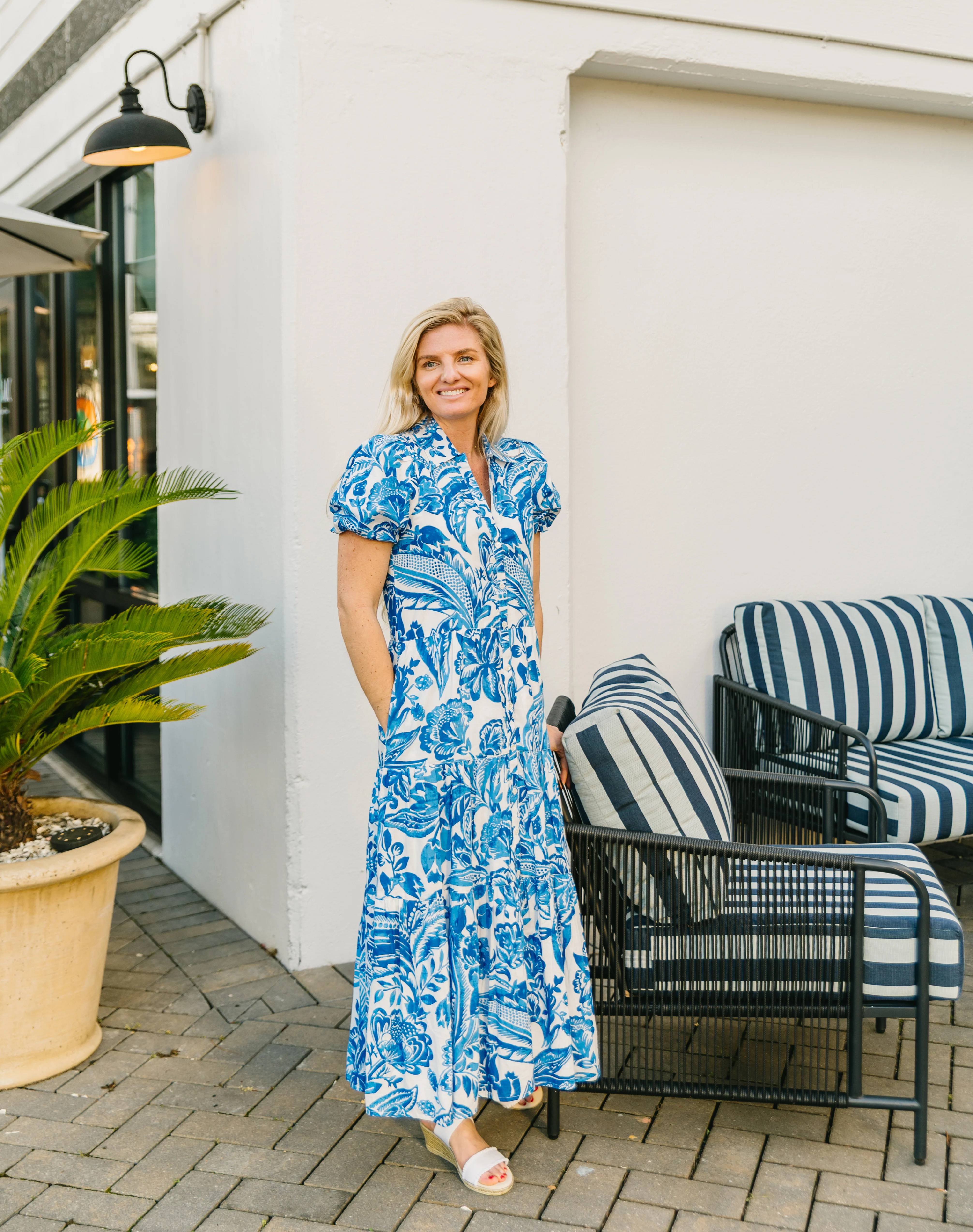 Laura Dress - Image 6