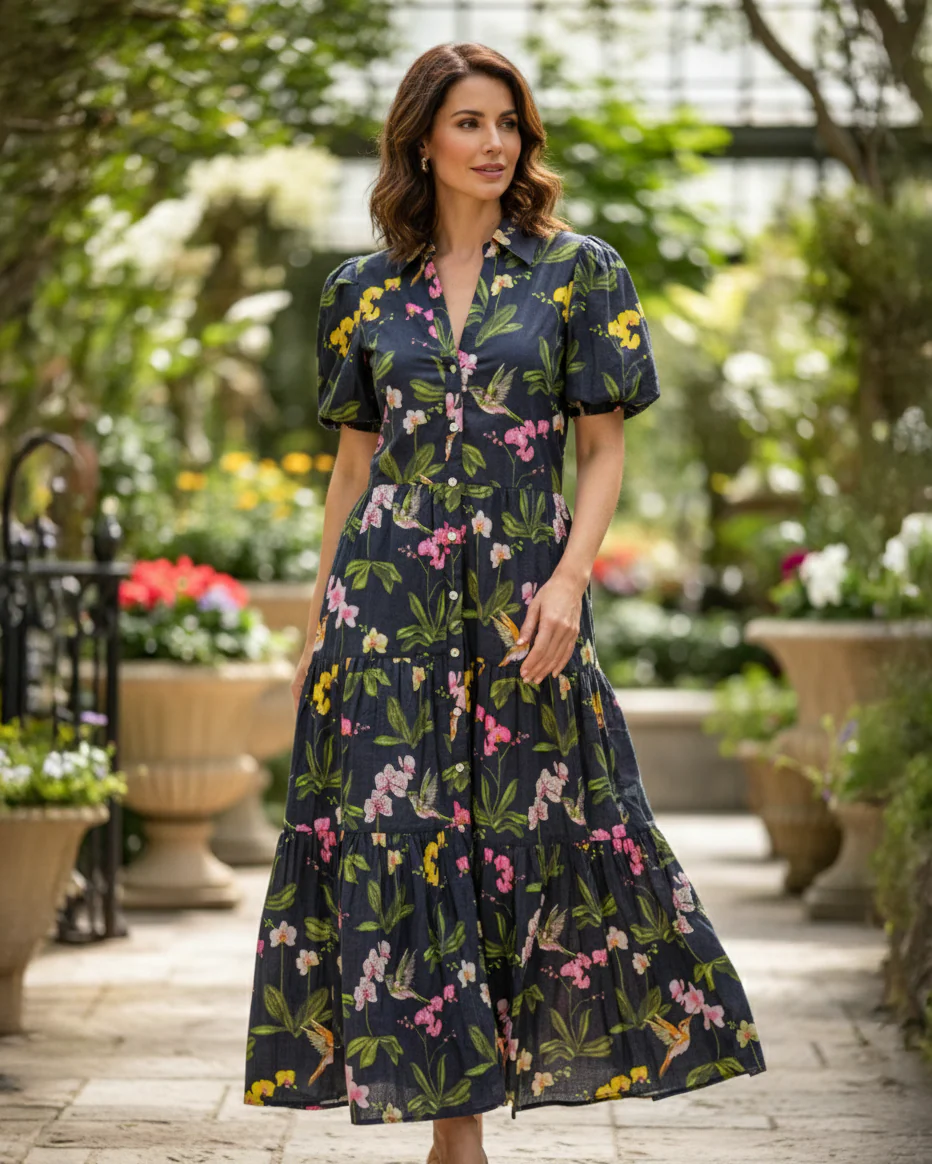 Laura Dress - LAST CHANCE - Image 12