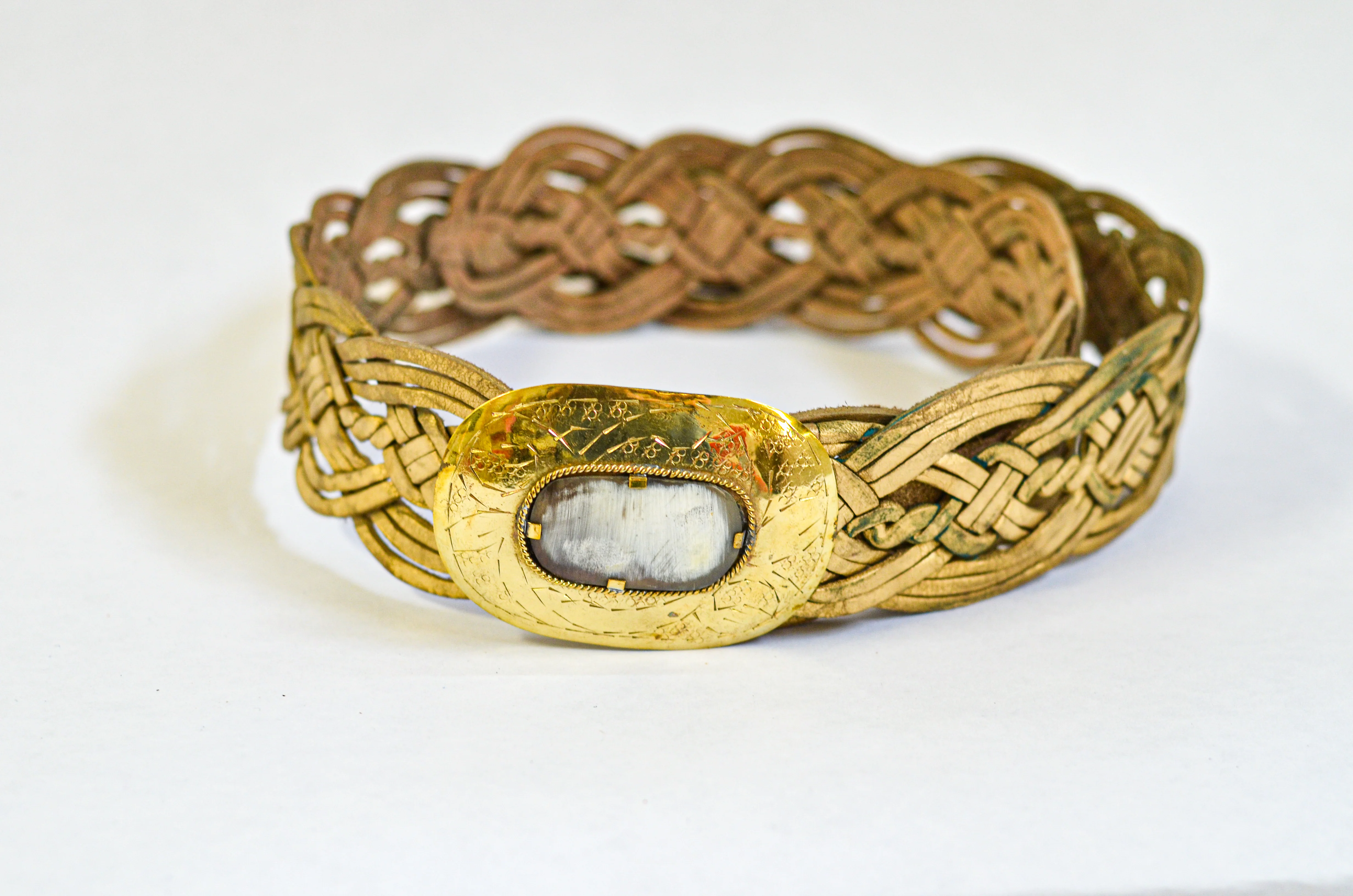 Woven Leather Belts - Image 6