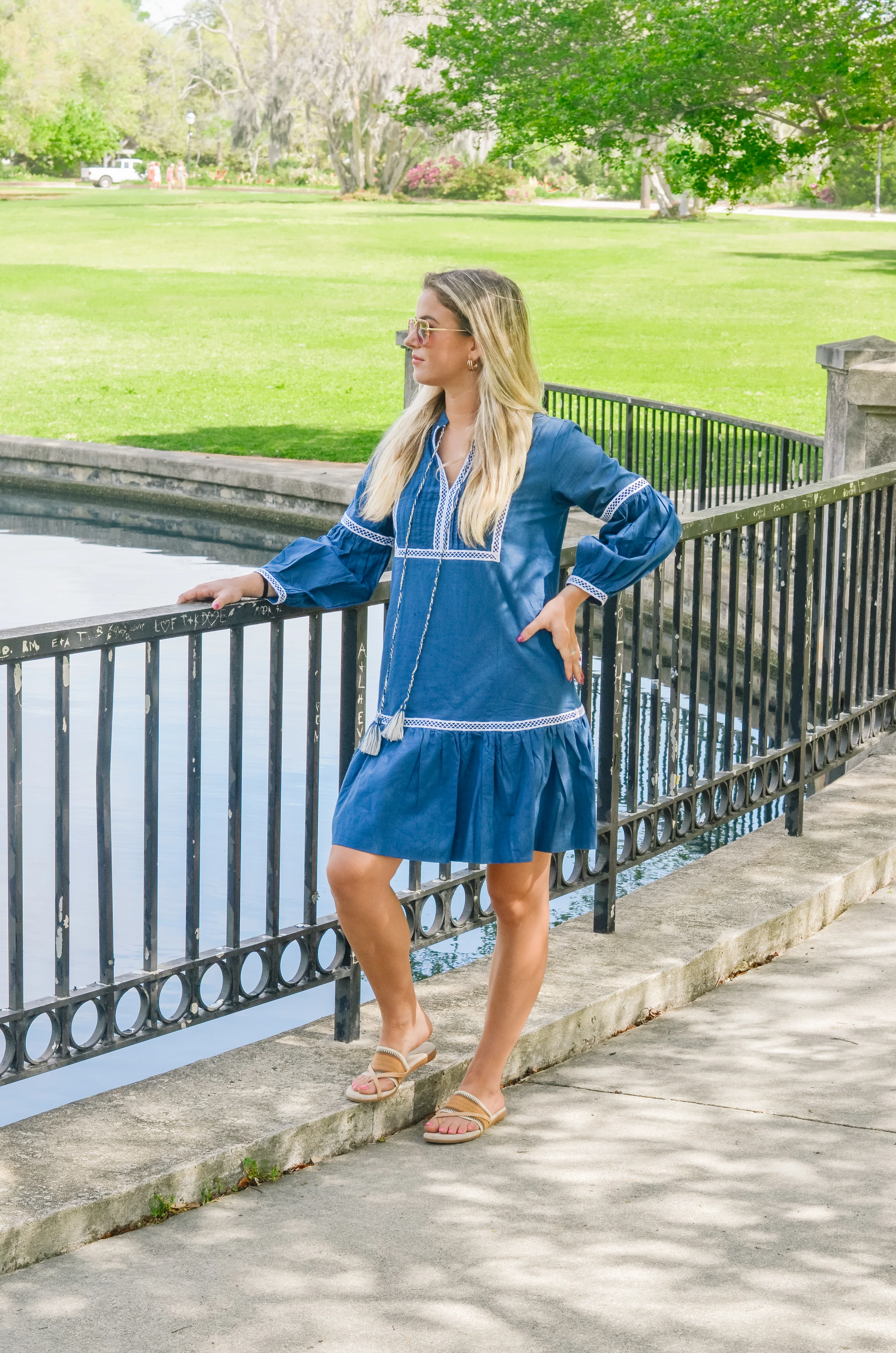 Lilly Dress - LAST CHANCE - Image 3