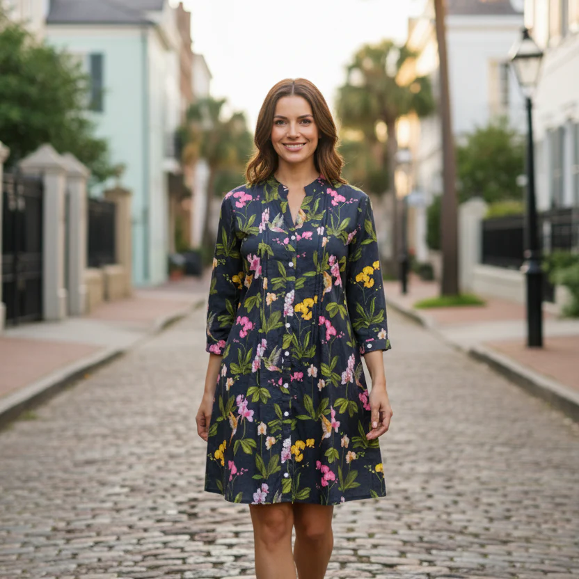 Lyla Dress - Image 4