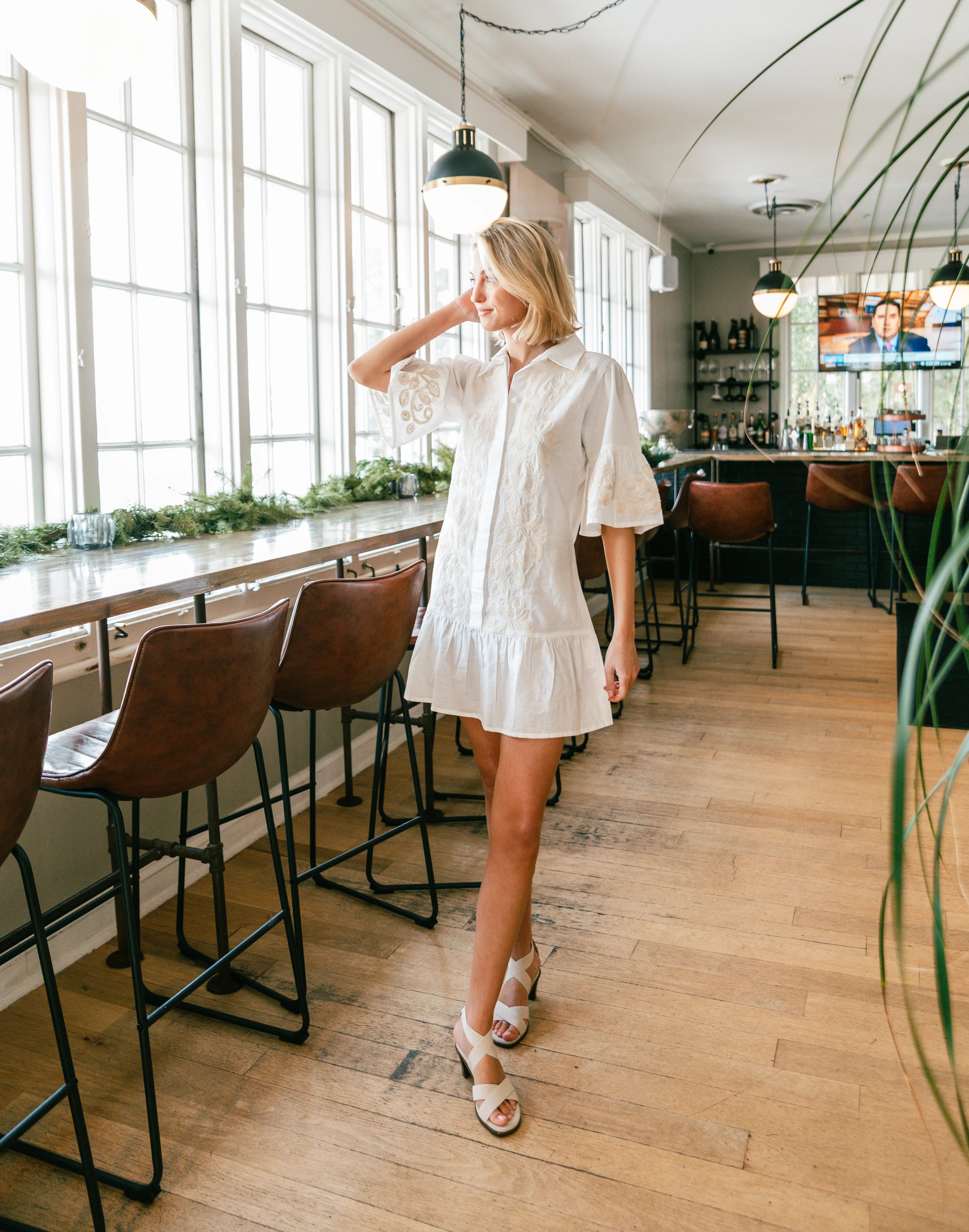 Mae Dress - Image 10