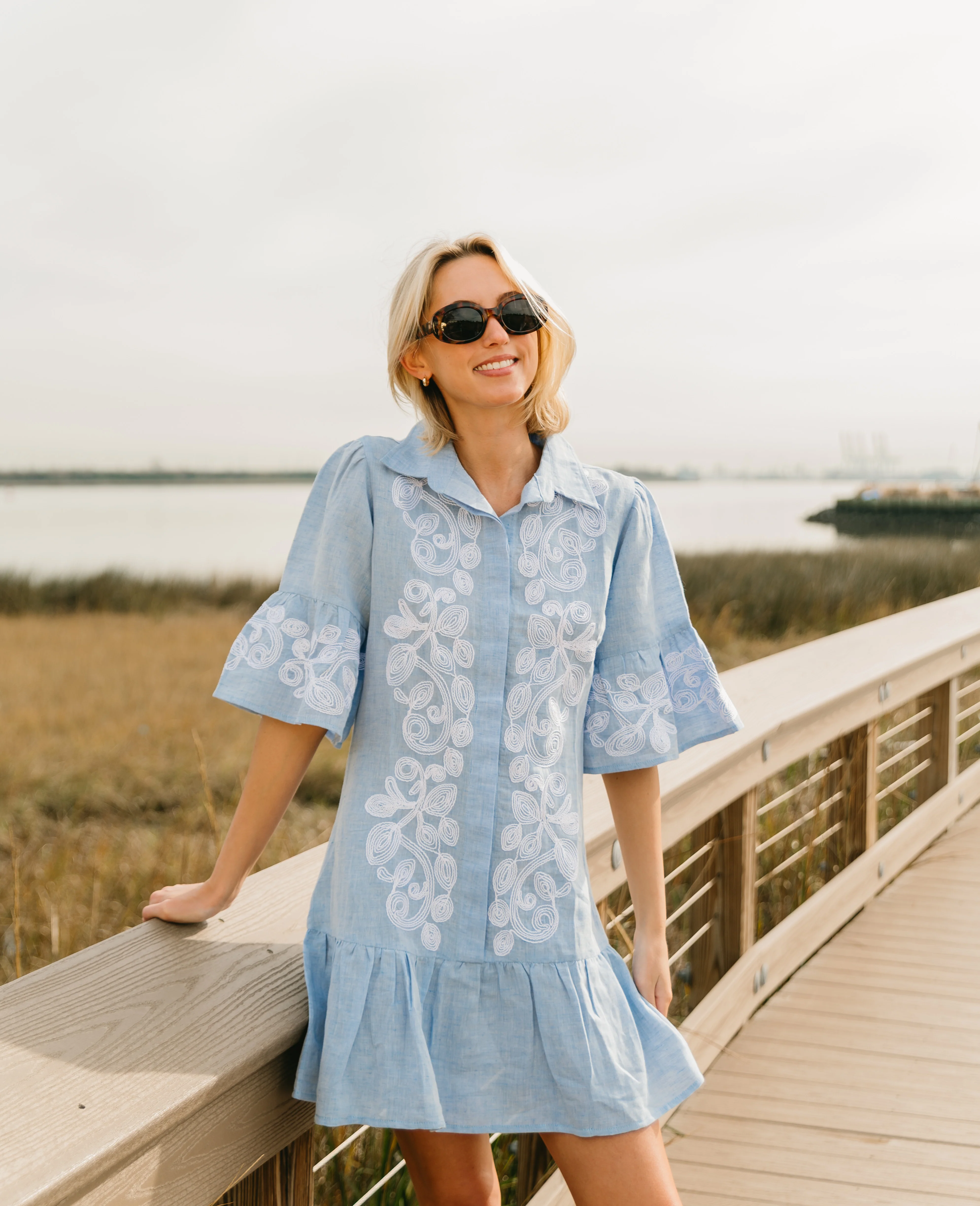 Mae Dress - Image 6