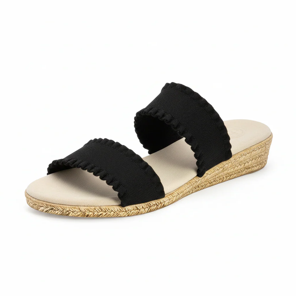 Marsha Flat Sandal - Image 8