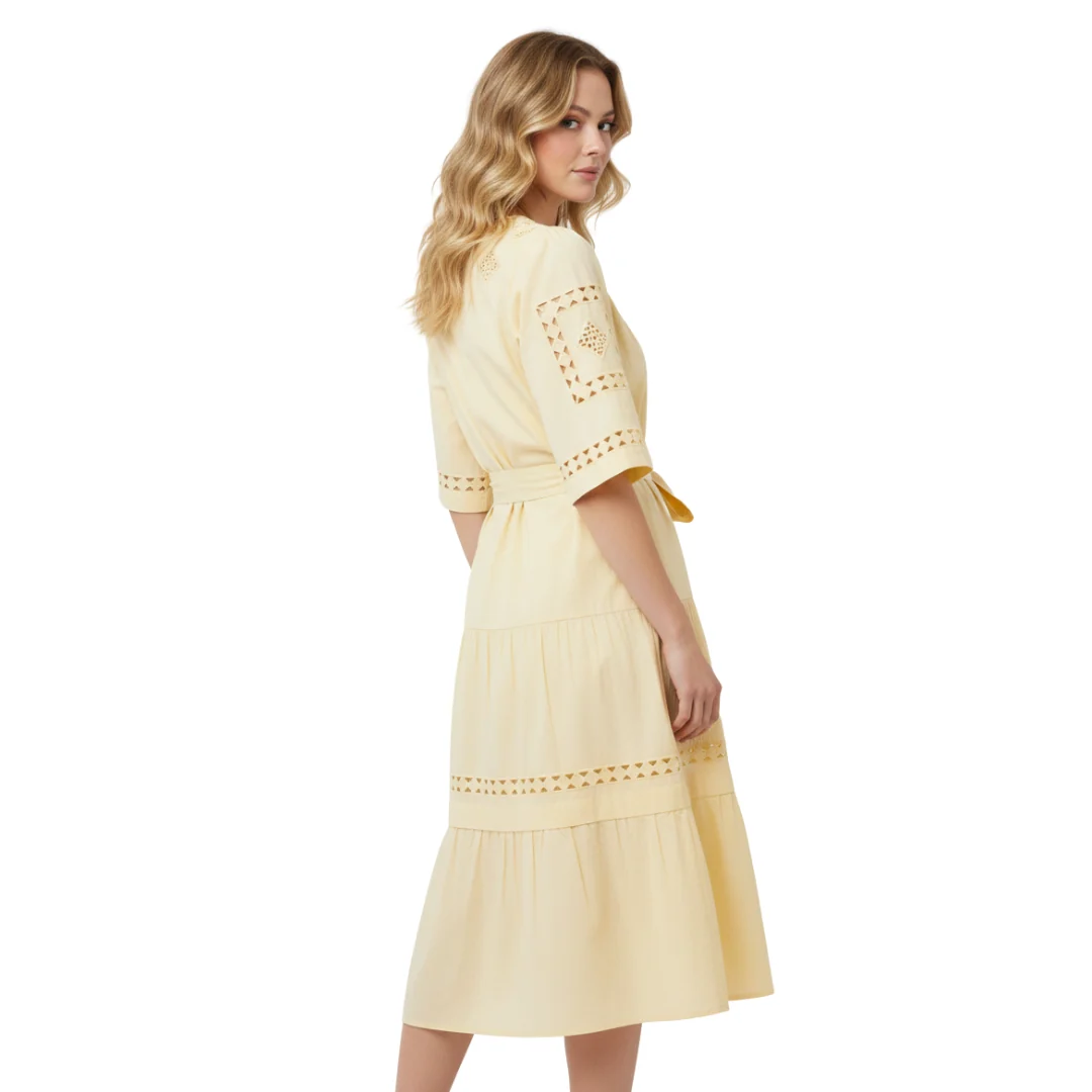 Midi Dress - Image 3