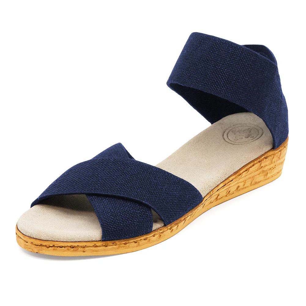 Peachtree Flat Sandal - Image 7