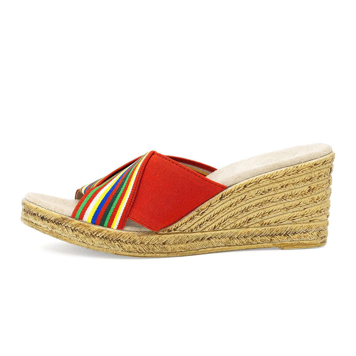 Porter Platform Espadrille Wedge Sandal - Image 39