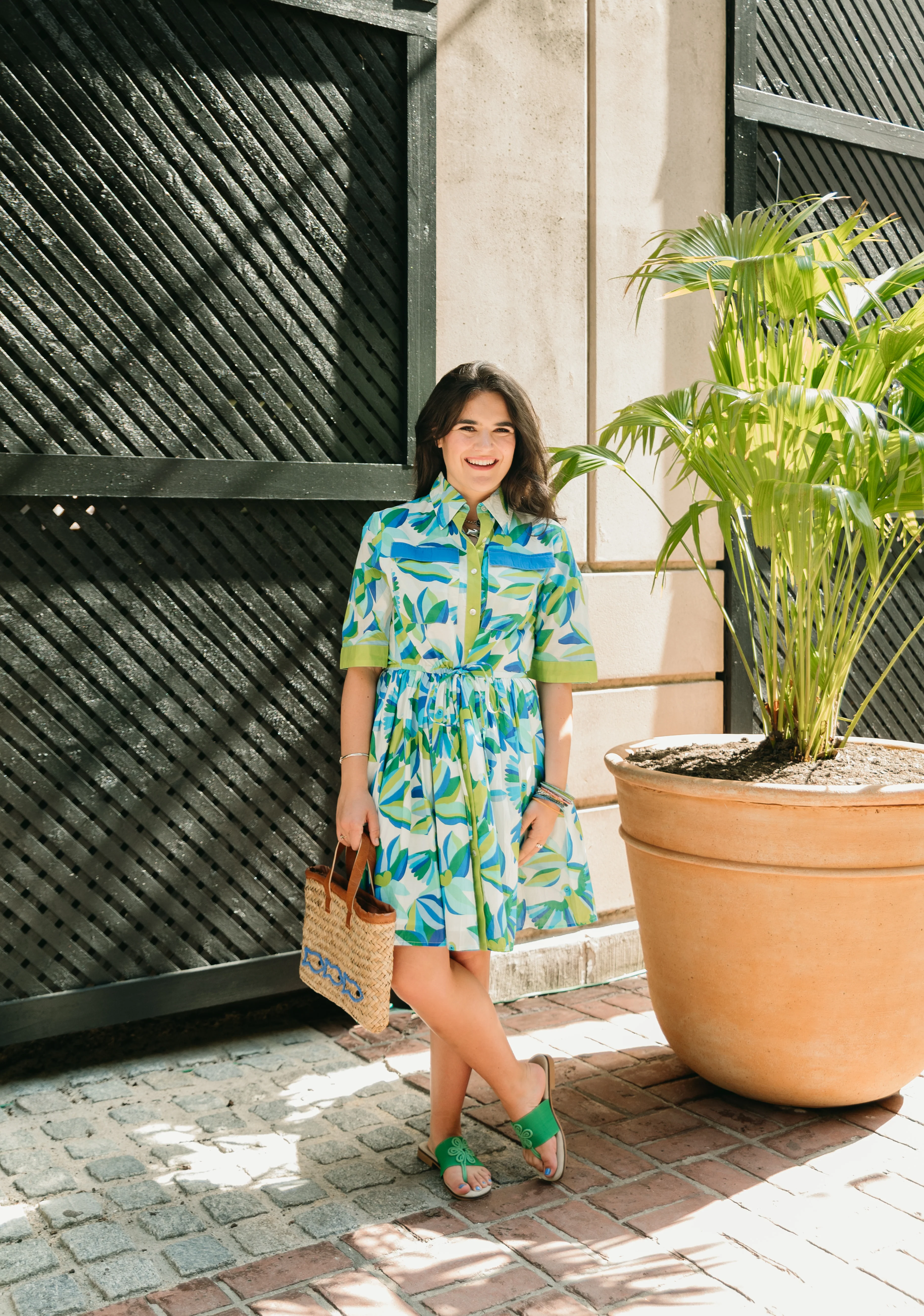 Reece Dress - Image 4