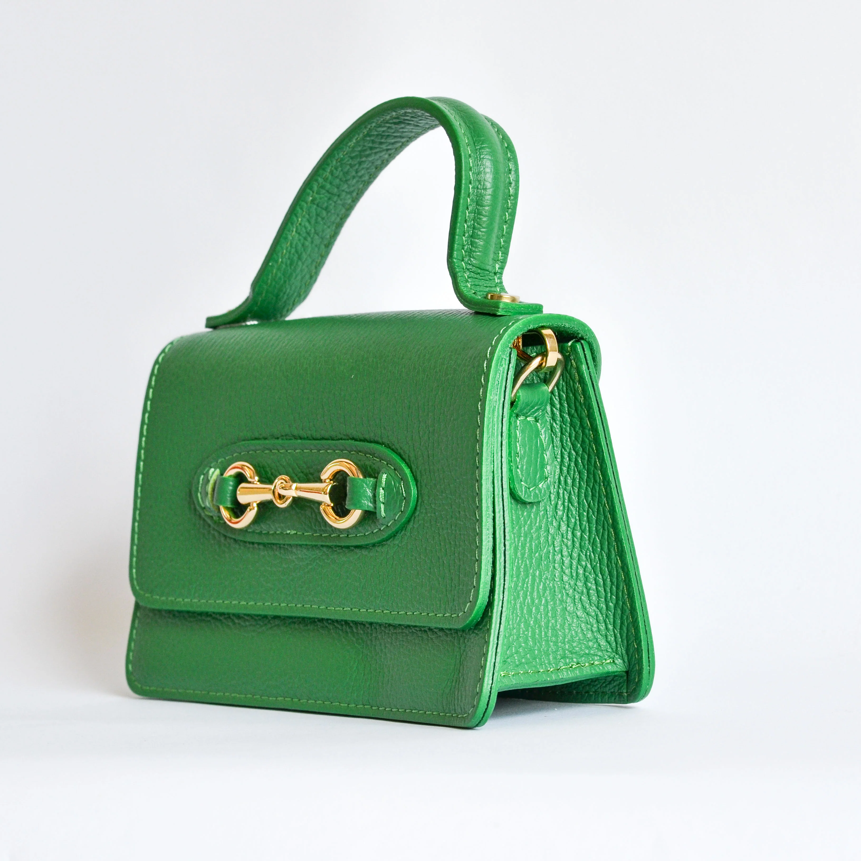 Sorrento Leather Purse - Image 11
