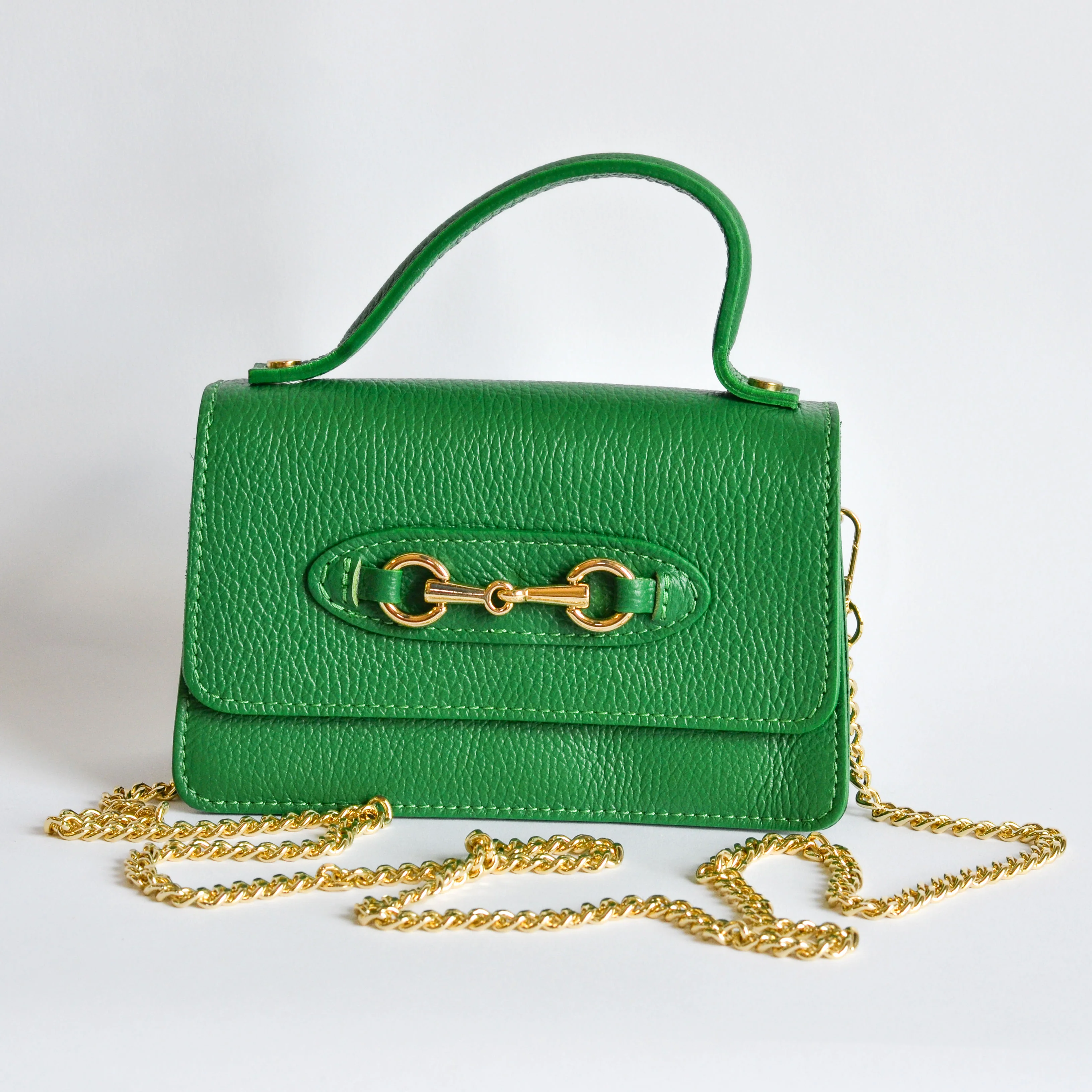 Sorrento Leather Purse - Image 12