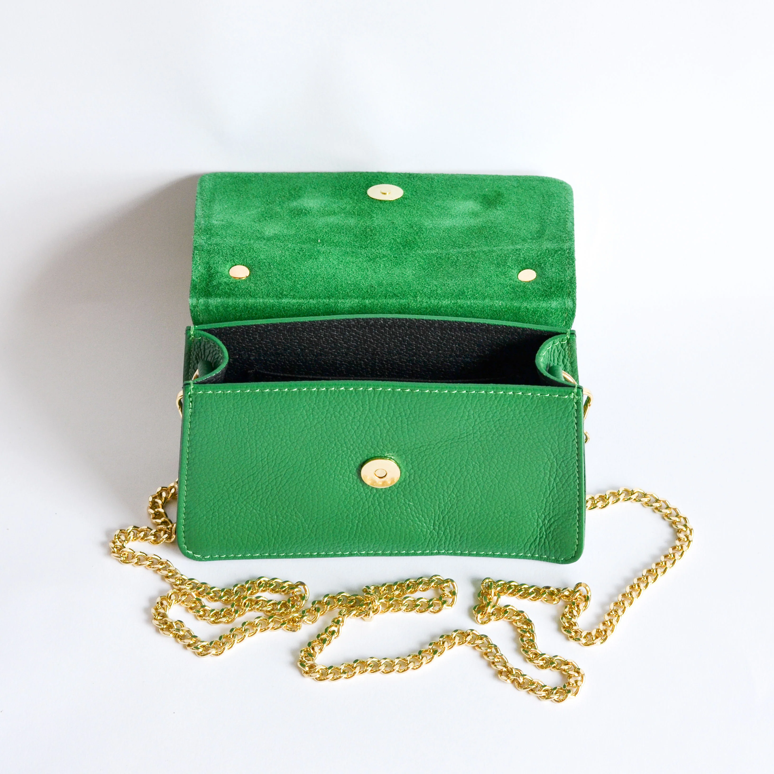 Sorrento Leather Purse - Image 13