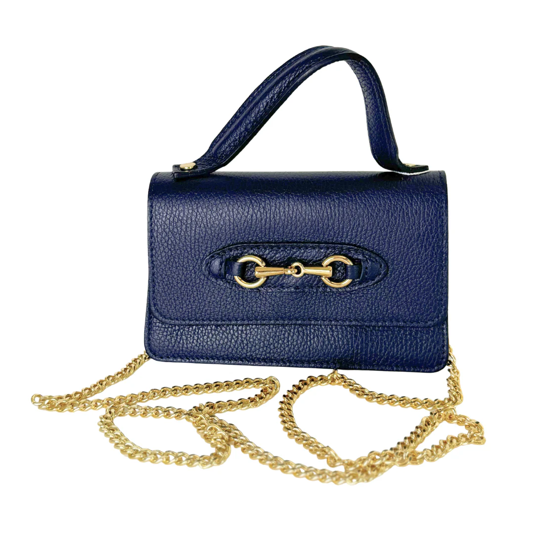 Sorrento Leather Purse - Image 14
