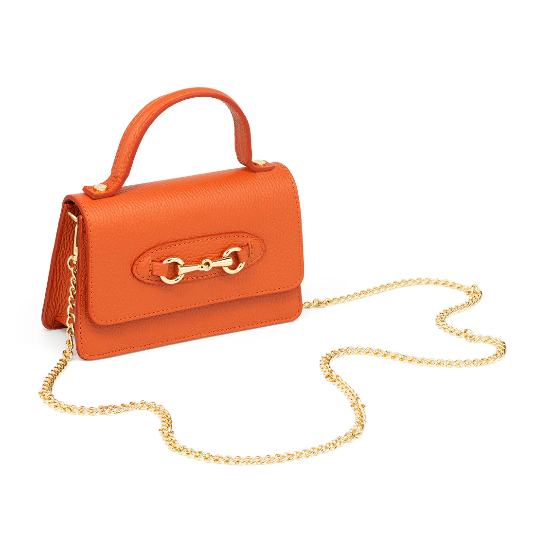 Sorrento Leather Purse - Image 5