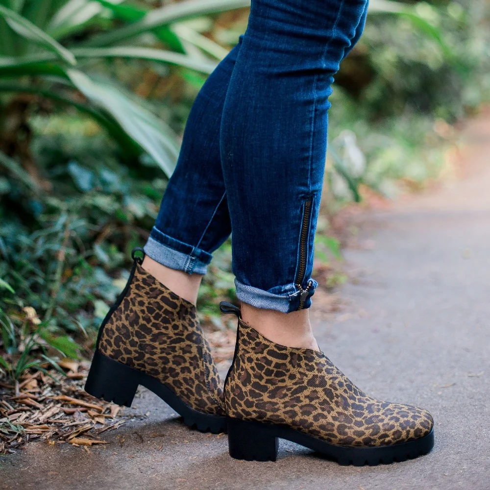 Upper Monterey Boot - LAST CHANCE - Image 27