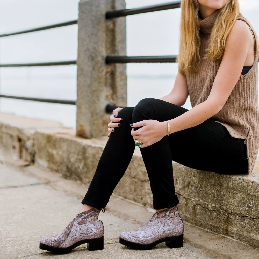 Upper Monterey Boot - LAST CHANCE - Image 32