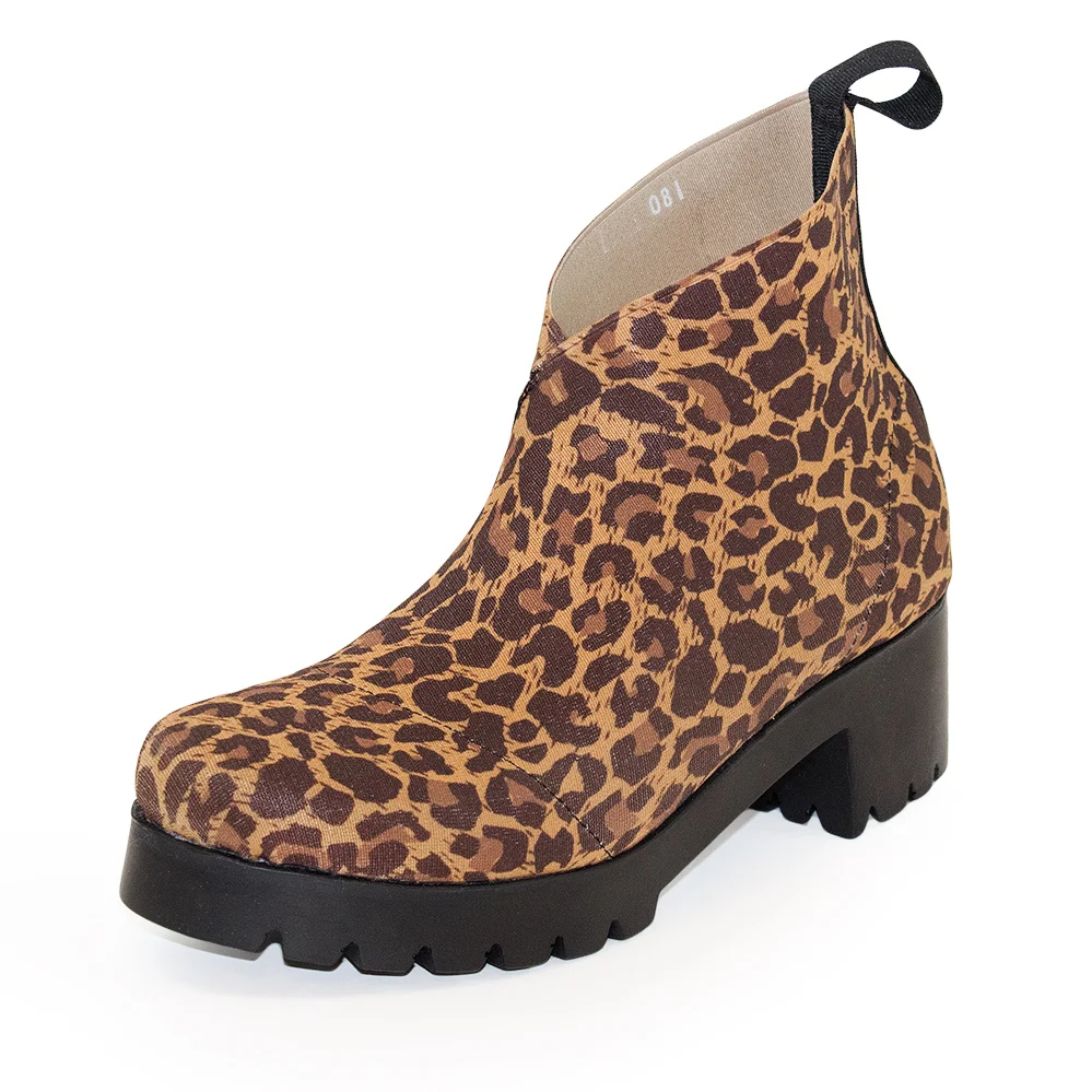 Upper Monterey Boot - LAST CHANCE - Image 4